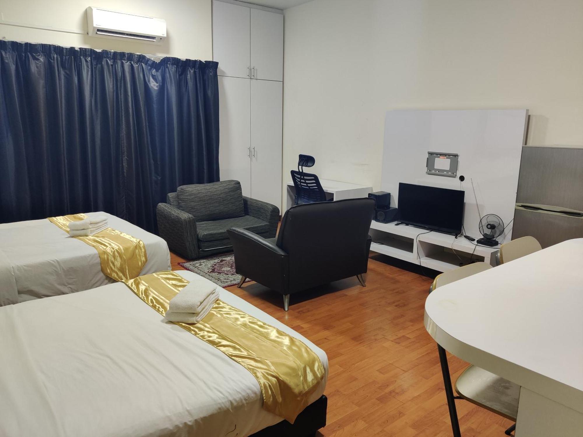 Maytower Apartment Kuala Lumpur