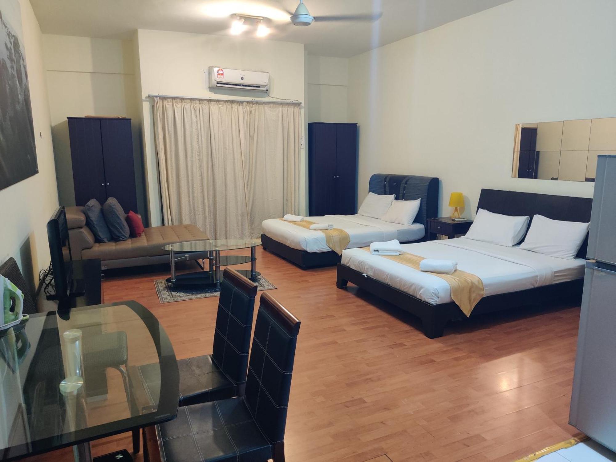 Maytower Apartment