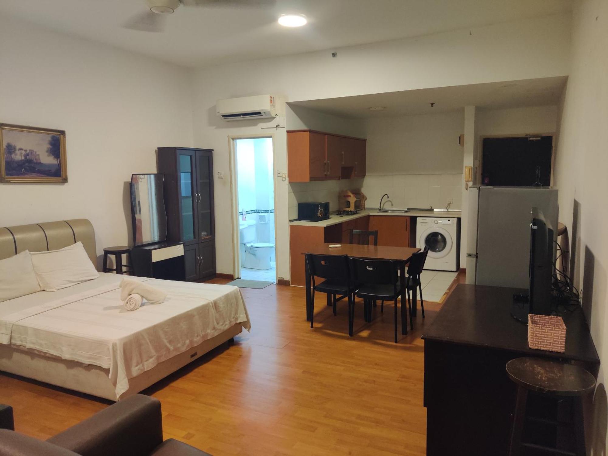 Apartment Maytower Kuala Lumpur